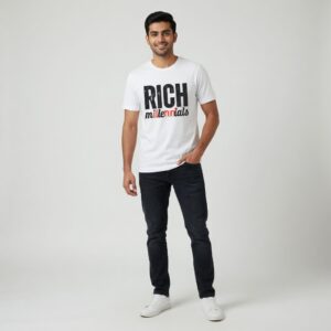 RICH Millennials Tee