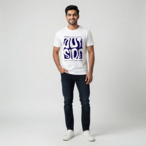 Think Outside The Box Tee