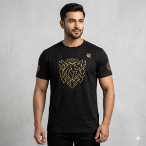 Royal Apex Lion Tee