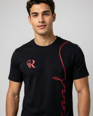 The Linear Signature Minimalist Tee