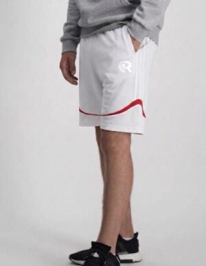 Classic Everyday Shorts – White