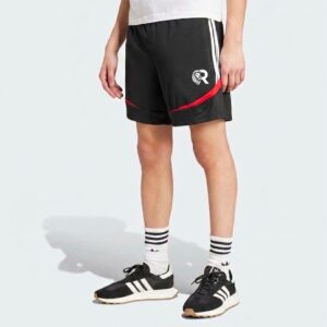 Classic Everyday Shorts – Black