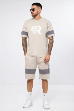 Skin Shorts Dri-Fit Tracksuit
