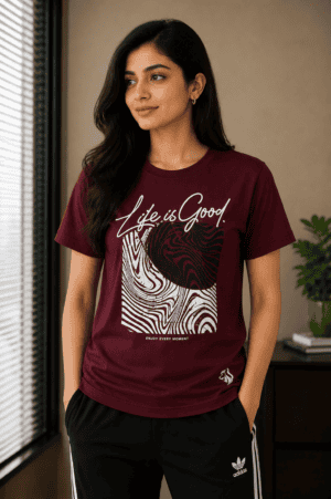 Life is Good Tee