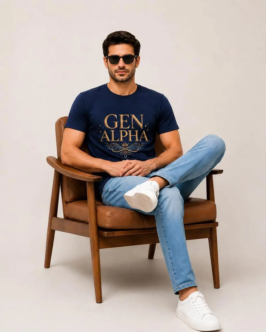 GEN ALPHA TEE