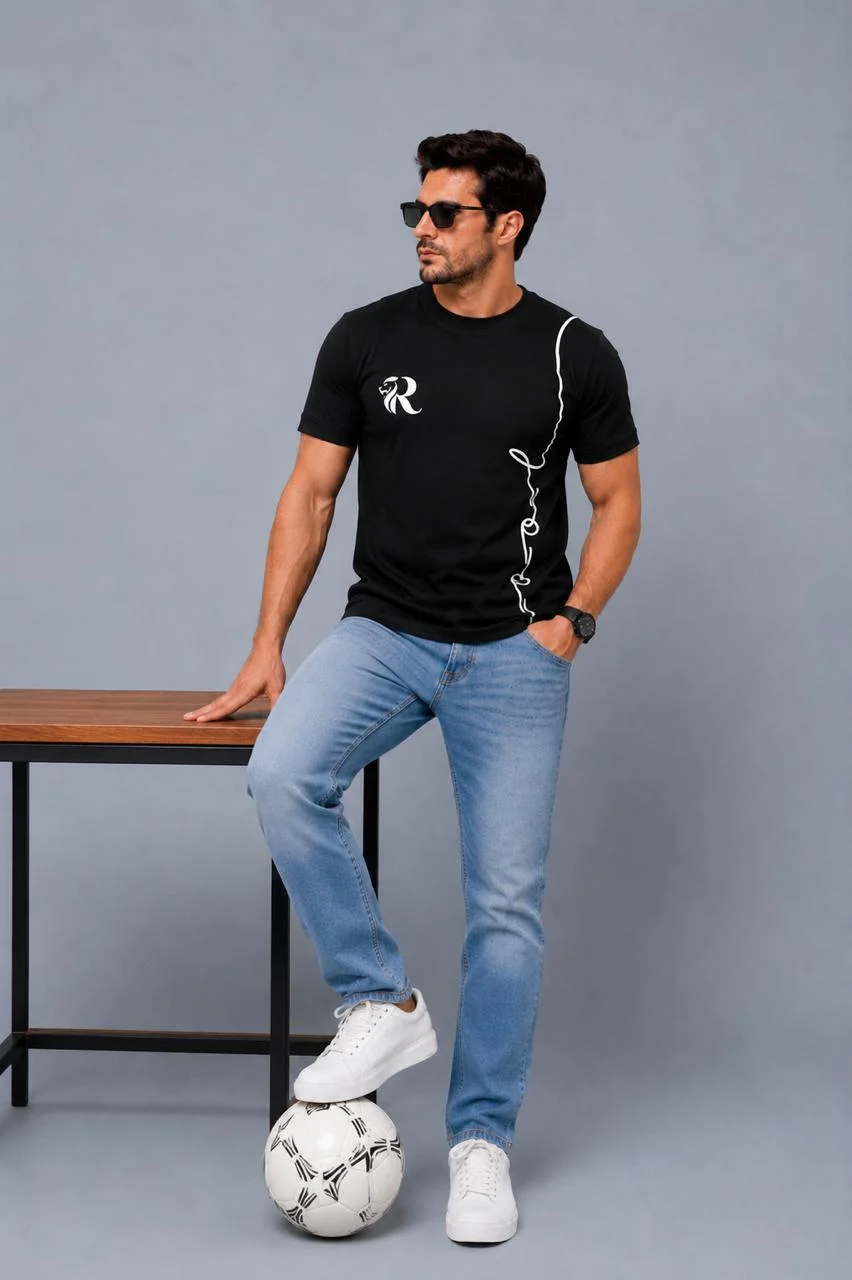 Revolt Tee