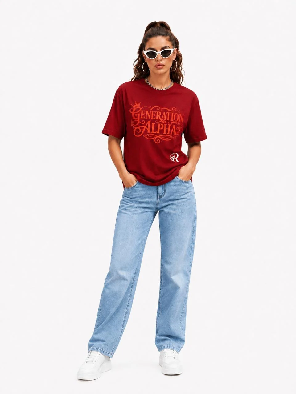 Generation Alpha Signature Tee - Image 5