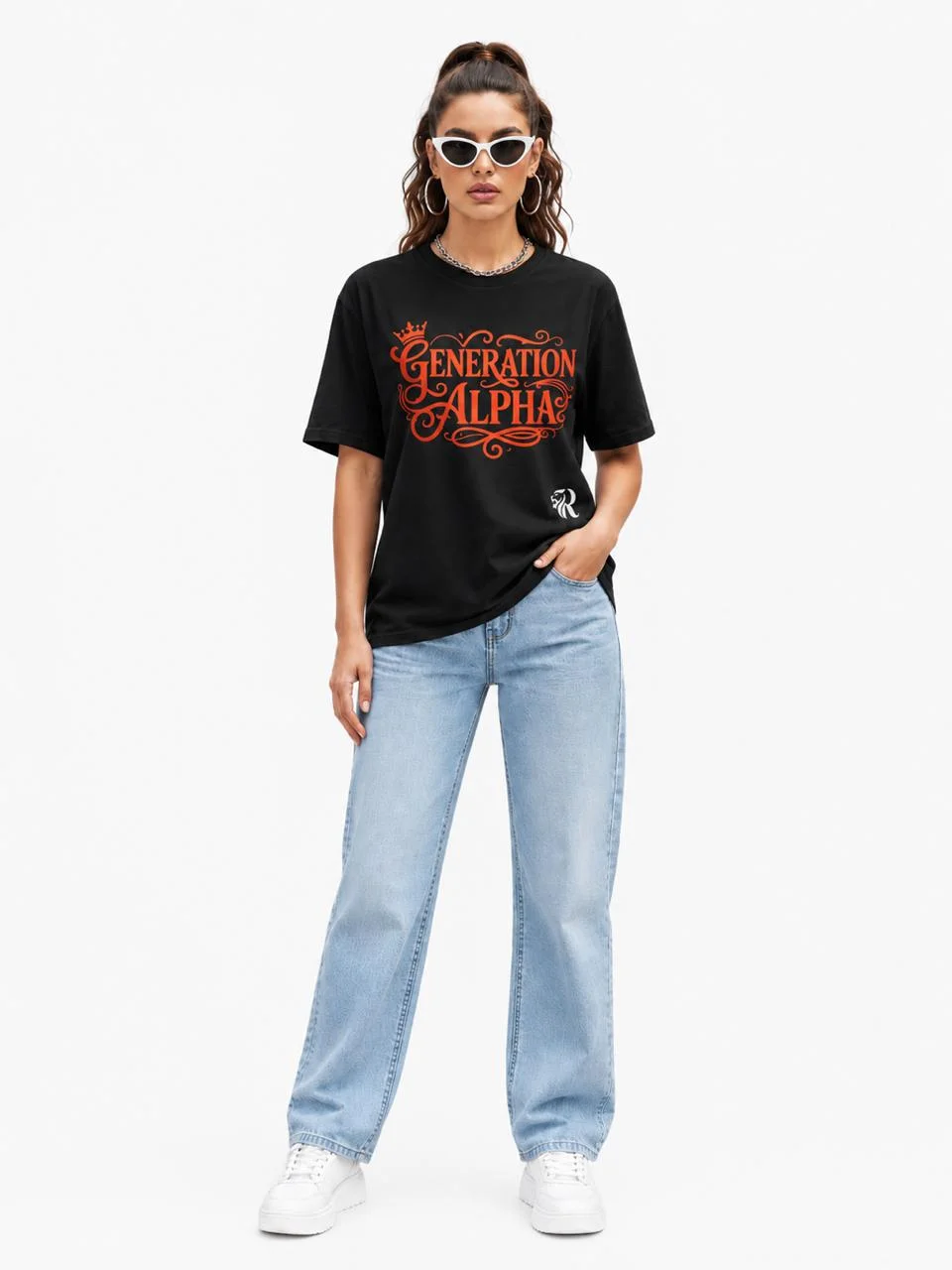 Generation Alpha Signature Tee - Image 2