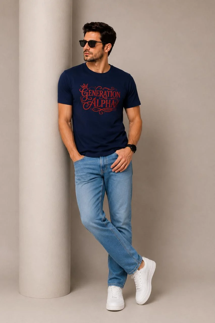 Generation Alpha Signature Tee - Image 3