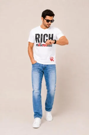 Rich Millenial Tee