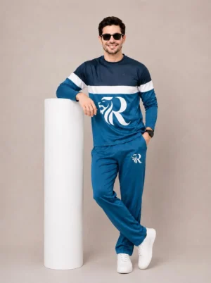 Signature Track Suit - Men - 2