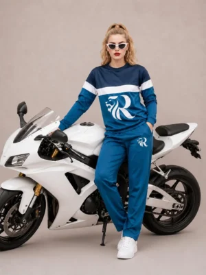 Signature Track Suit - Women - 2