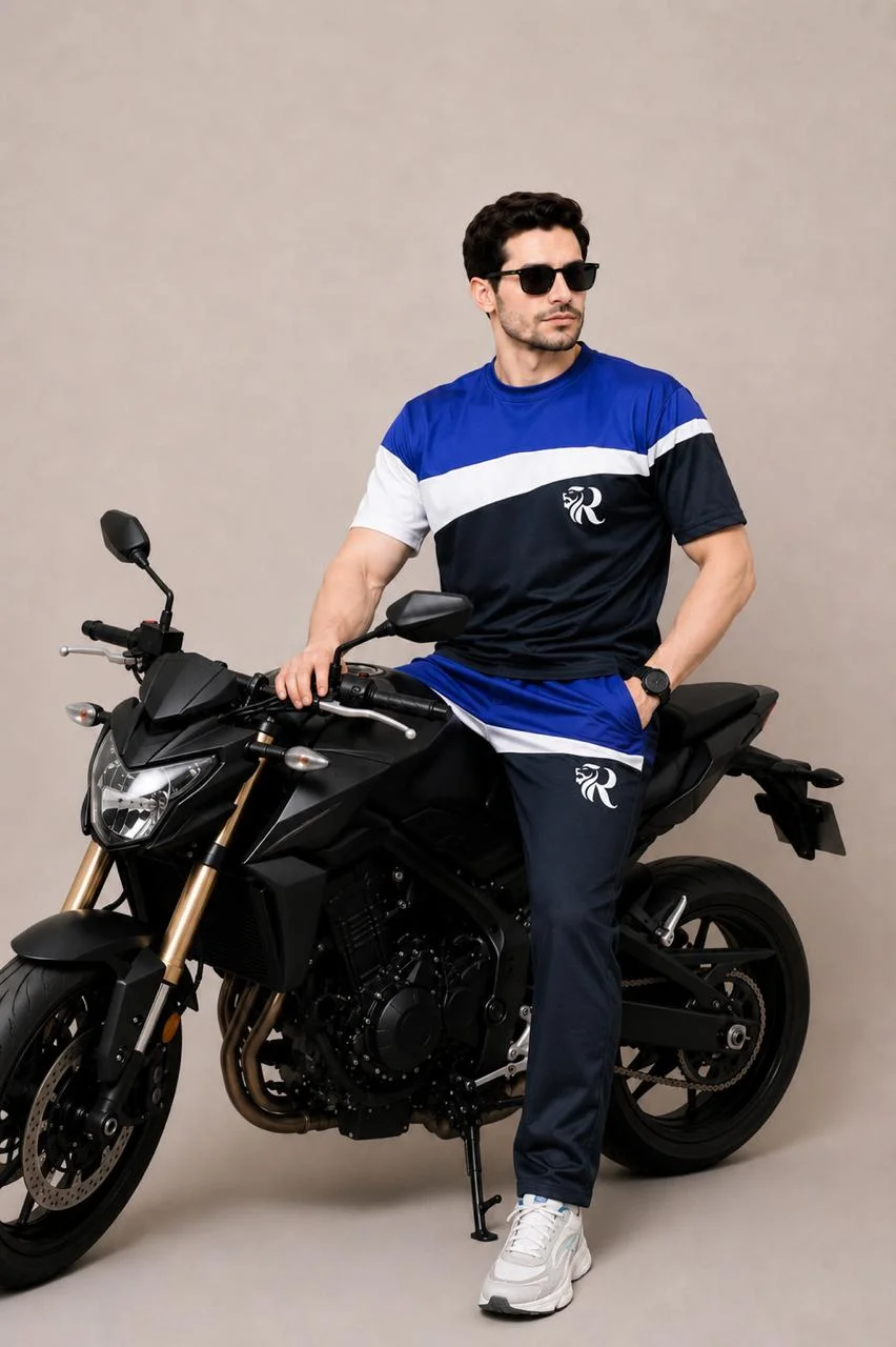 Premium Track Suit - Men