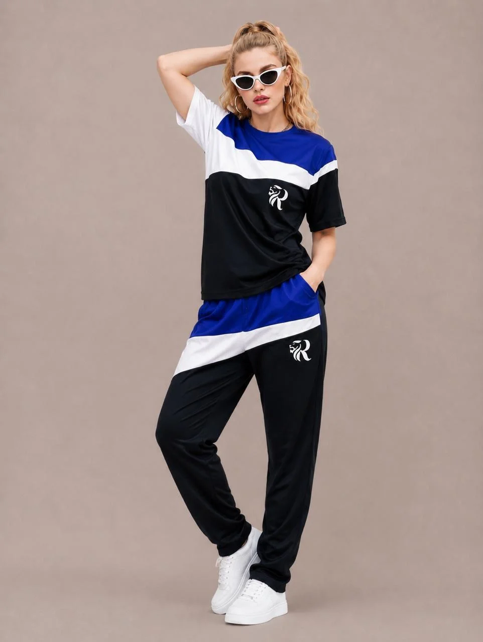 Premium Track Suit - Ladies - Image 2