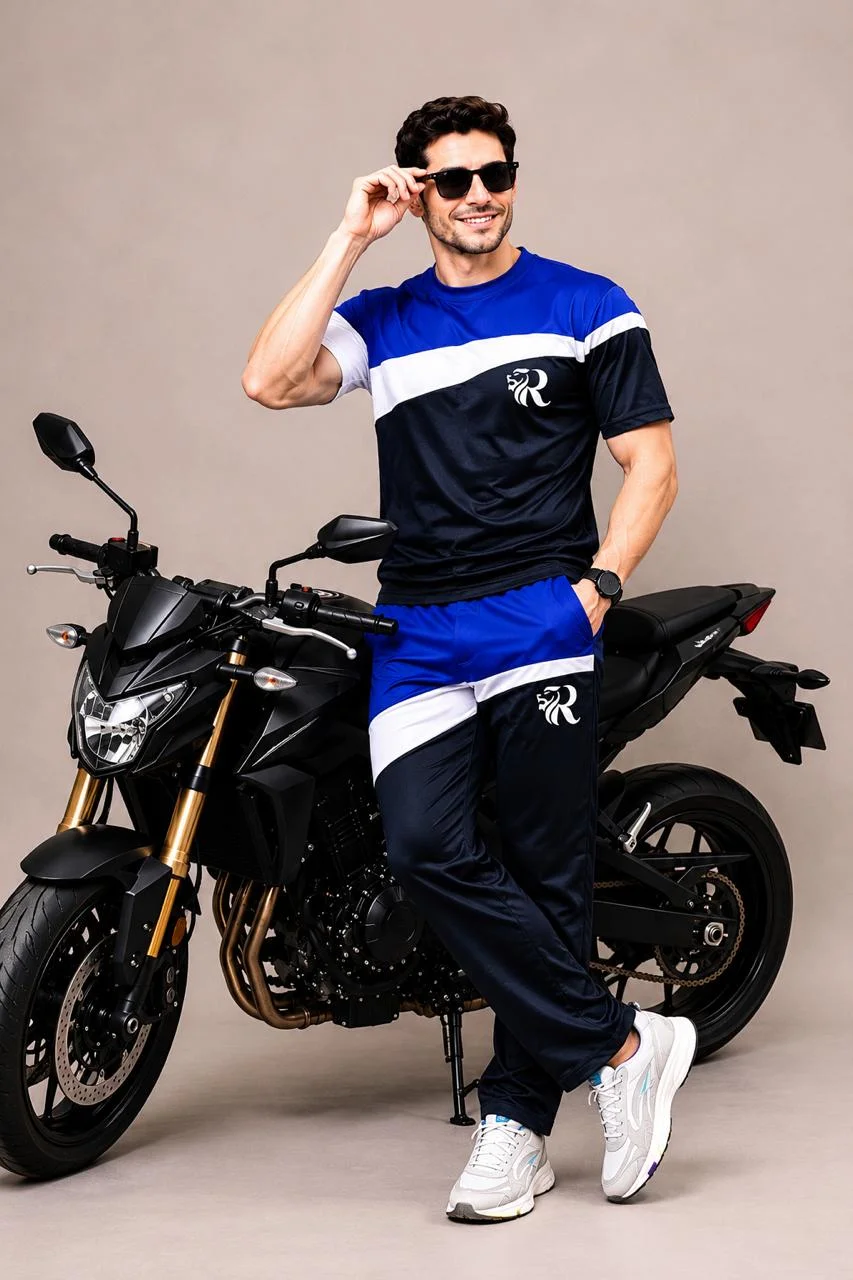 Premium Track Suit - Men - Image 2