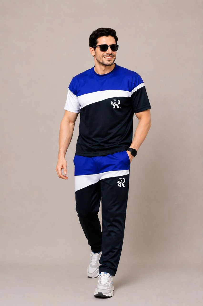 Premium Track Suit - Men - Image 3