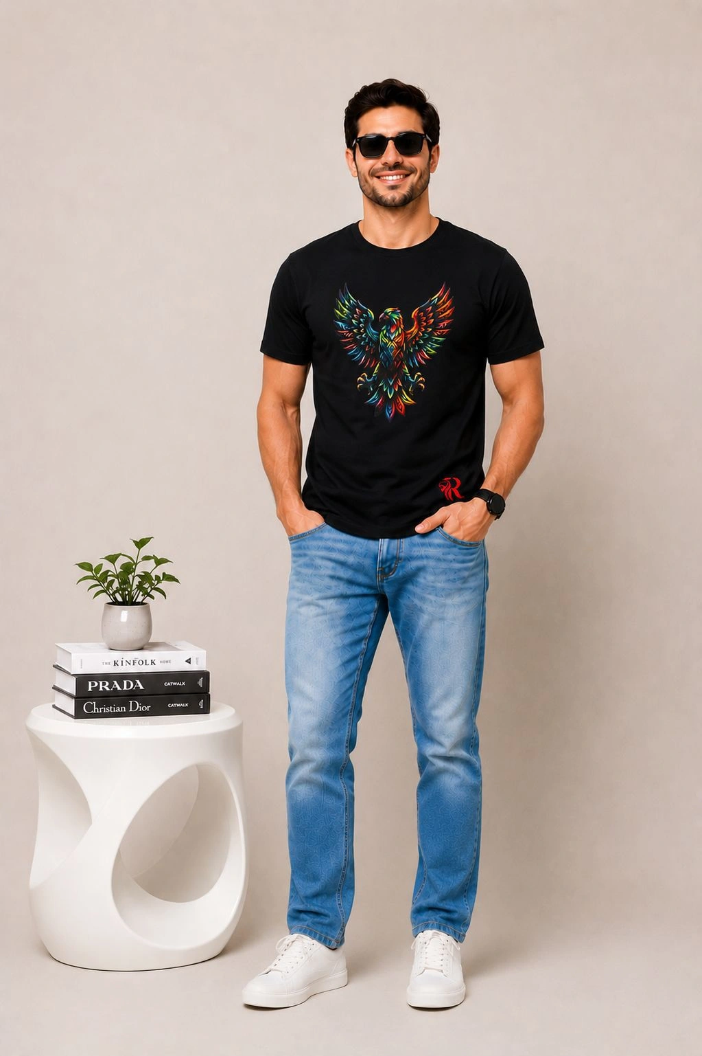 Eagle Tee - Image 5