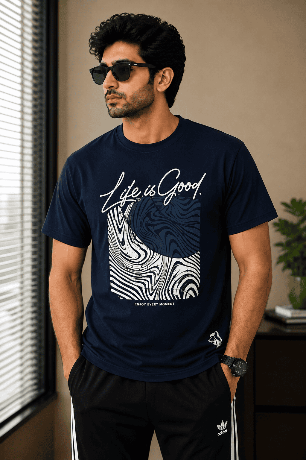 Life is Good Tee - Image 3