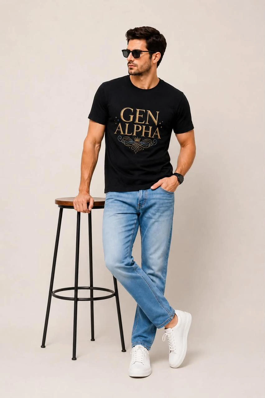 GEN ALPHA TEE - Image 2