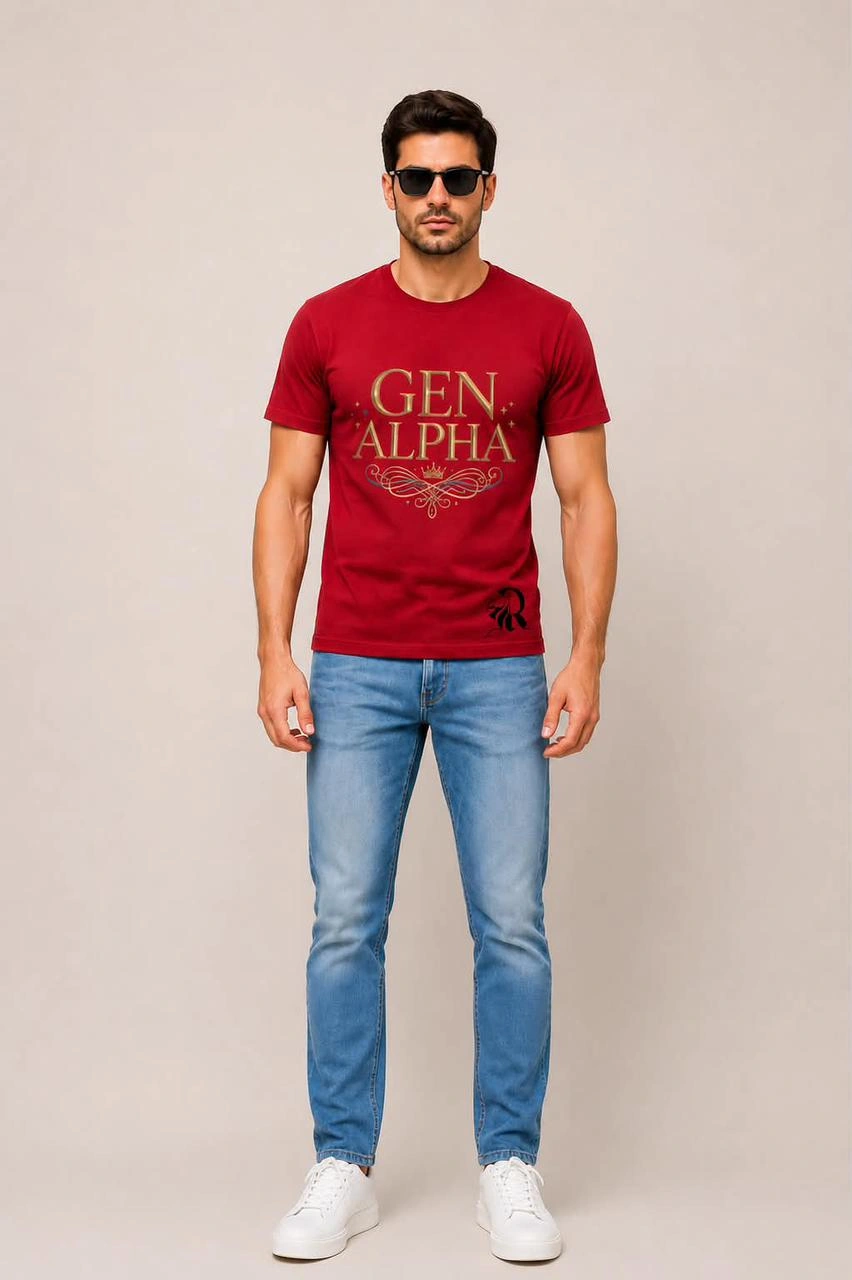 GEN ALPHA TEE - Image 3