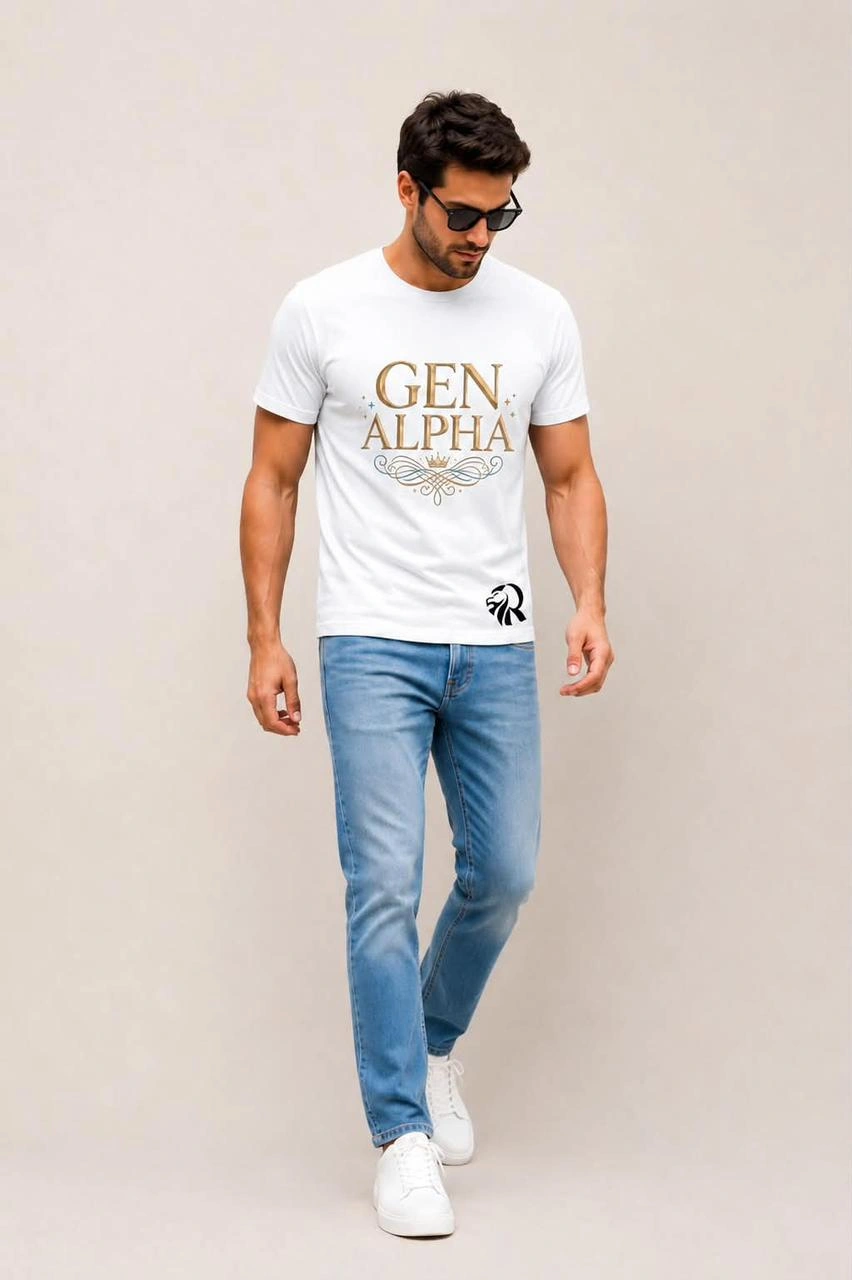 GEN ALPHA TEE - Image 4