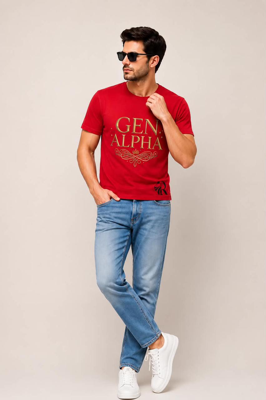 GEN ALPHA TEE - Image 5