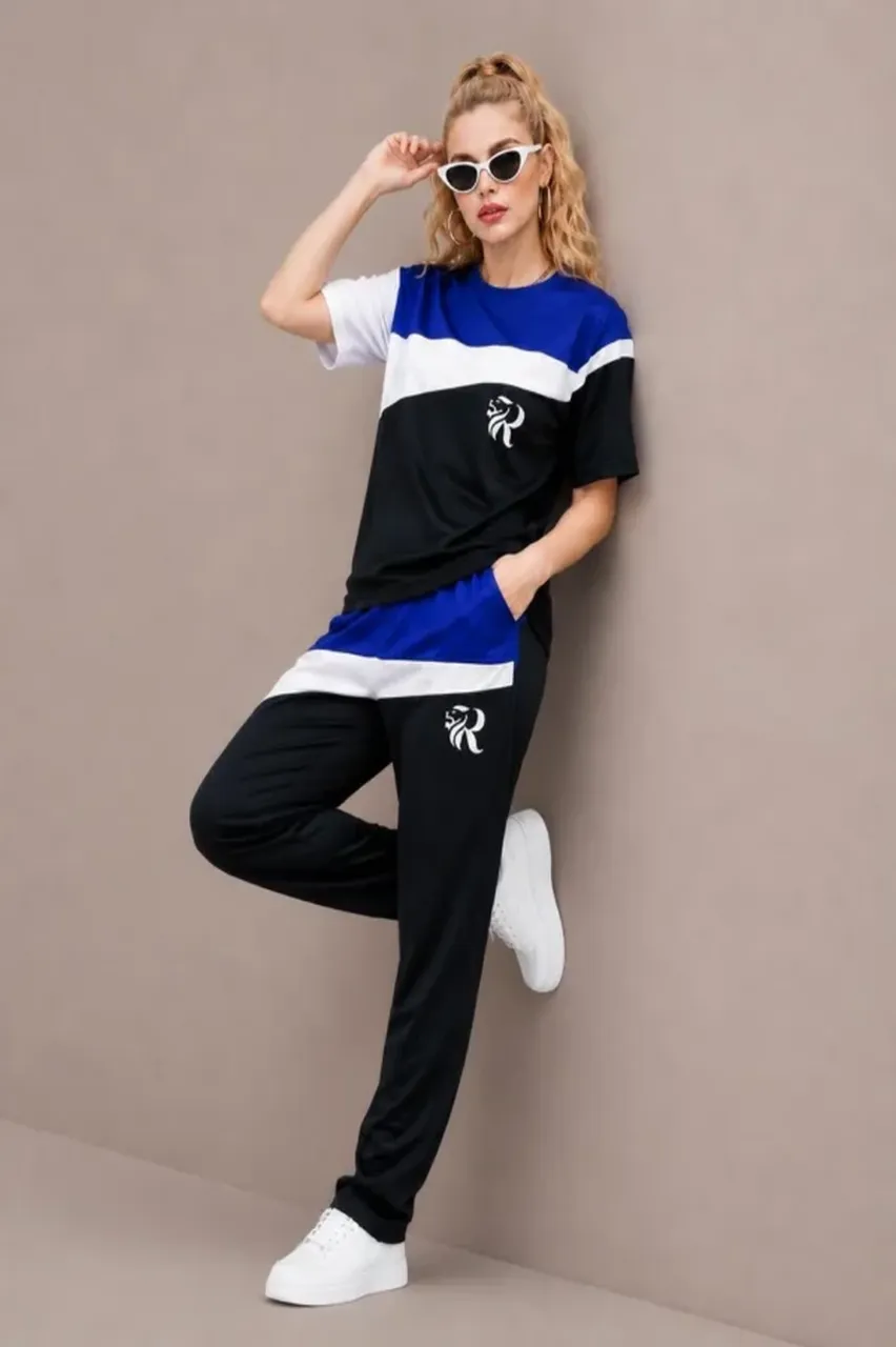 Premium Track Suit - Ladies