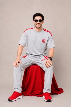 Signature Track Suit - Men
